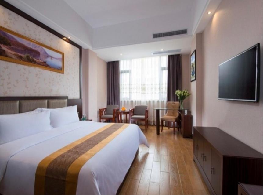 Vienna International Hotel Jieyang Chaoshan Airport Exterior foto