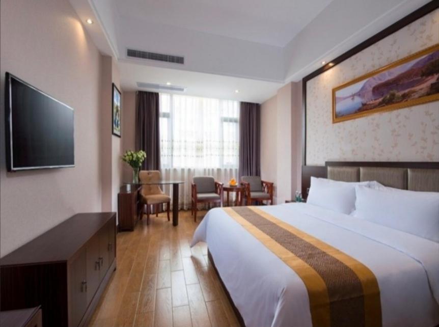 Vienna International Hotel Jieyang Chaoshan Airport Exterior foto